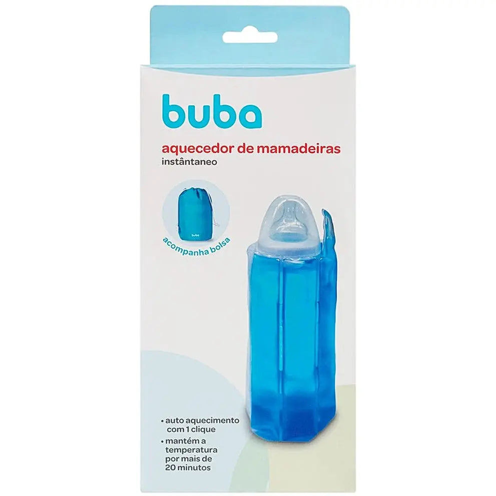 Aquecedor de Mamadeira Instantâneo