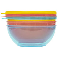 Kit 3 Potes com Tampa 300ml - Buba
