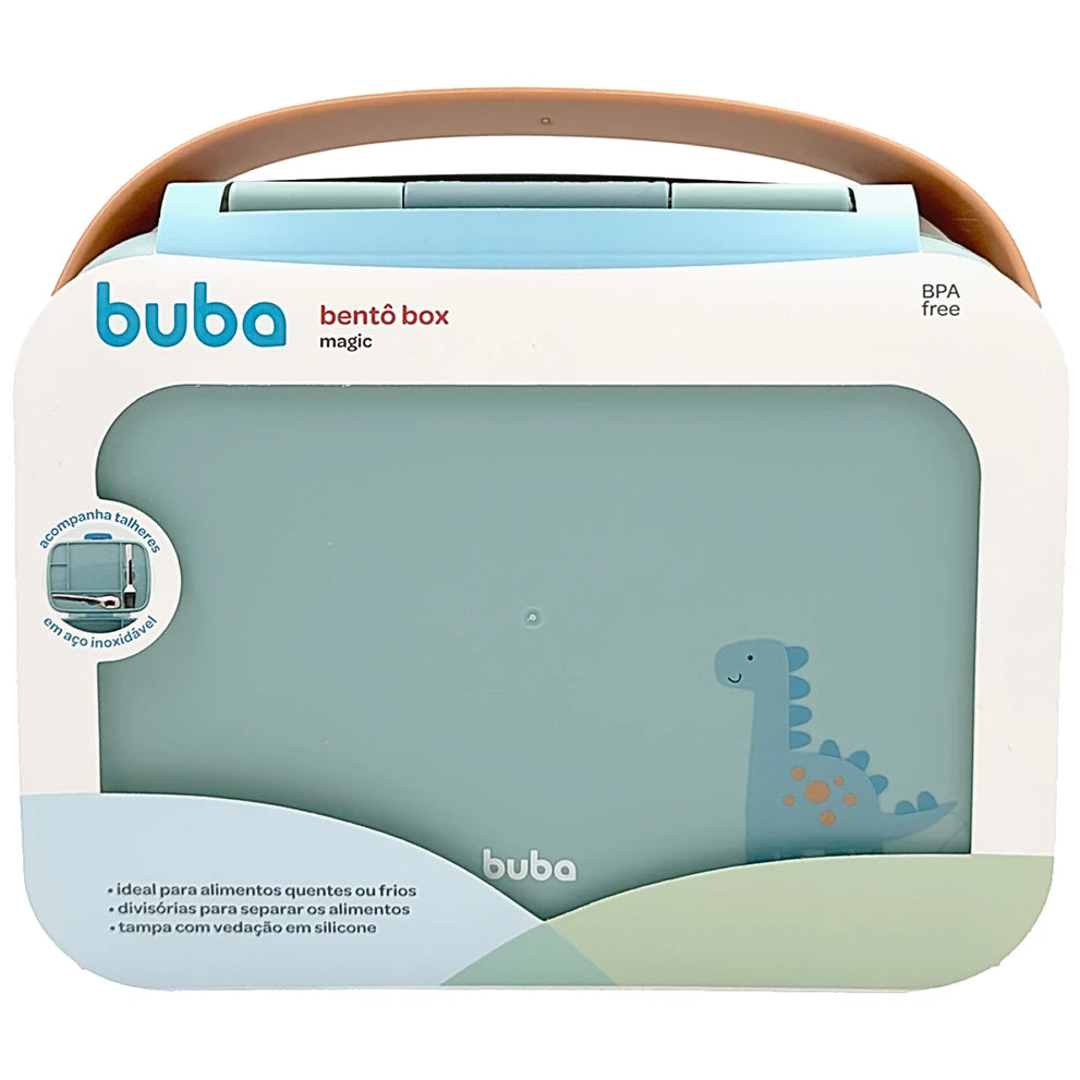 Bentô Box Magic Dino 1200ml - Buba