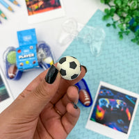 Borracha Player com 5 Borrachas Esportivas - Tilibra