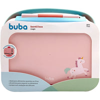 Bentô Box Magic Unicórnio 1200ml - Buba