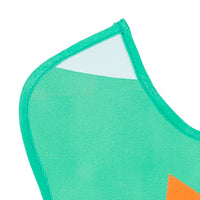 Babador com Cata-migalhas BubaZoo Dino - Buba