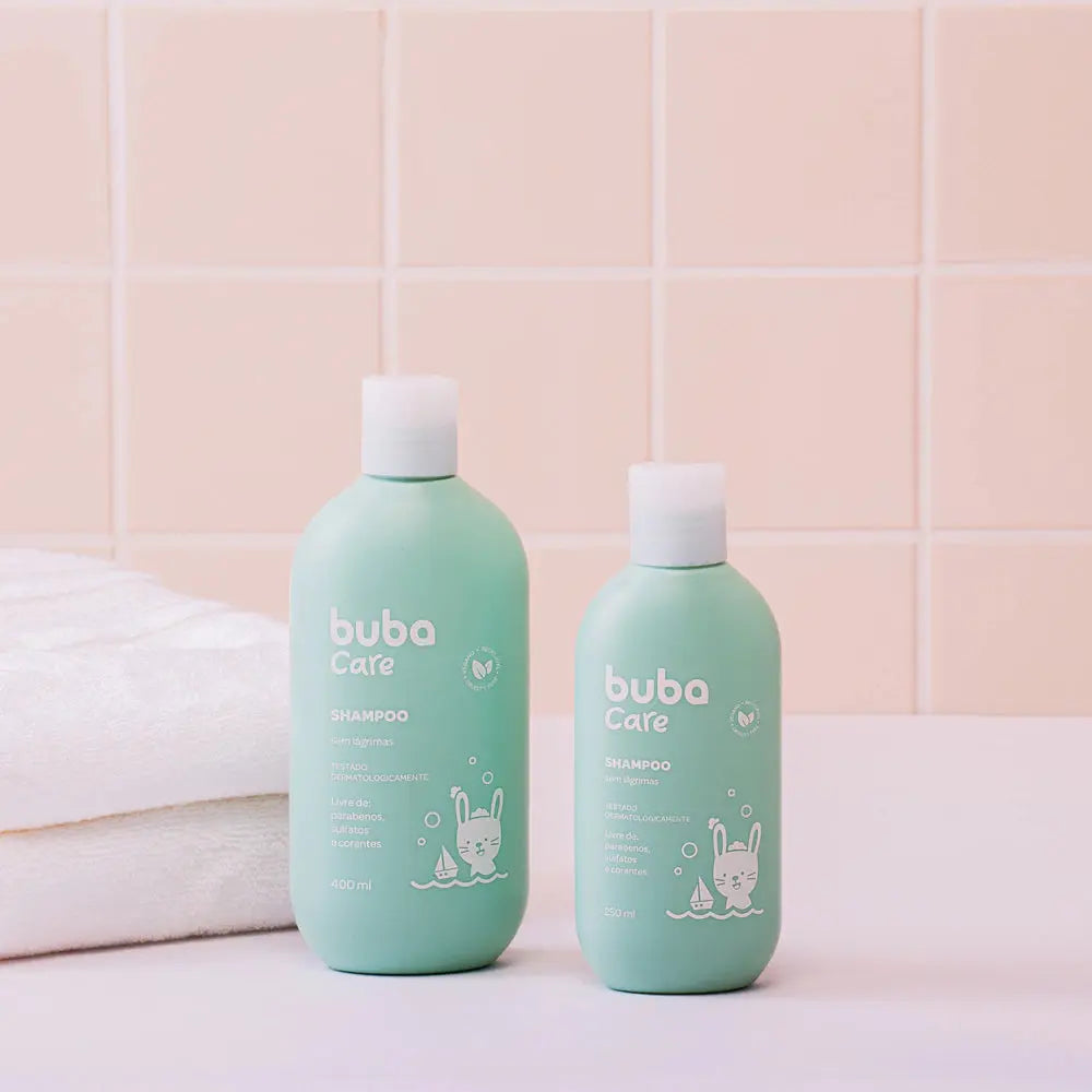 Shampoo 400ml Buba Care Buba