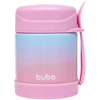 Pote Térmico Degradê Rosa Buba