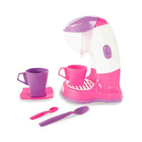 Cafeteira Expresso Rosa