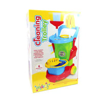 Cleaning Trolley – Colorido