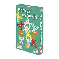 Jogo de Equilíbrio – Macacos Pirâmide