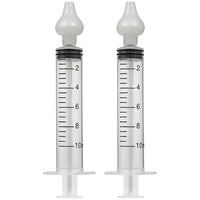 Seringa para Lavagem Nasal 2 unidades - Buba