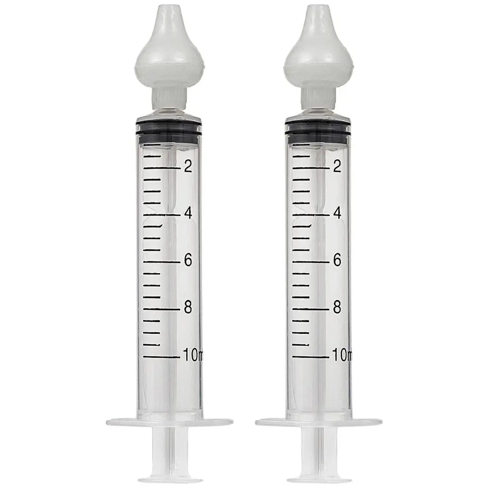 Seringa para Lavagem Nasal 2 unidades - Buba