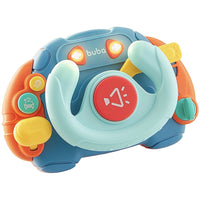 Volante Interativo com Música e Som - Buba