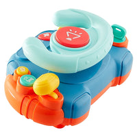 Volante Interativo com Música e Som - Buba