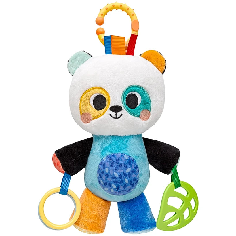 Pandinha Treme-treme de Atividades Bubazoo - Buba