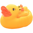 Brinquedo de Banho Família Patinhos (4m+) - Clingo