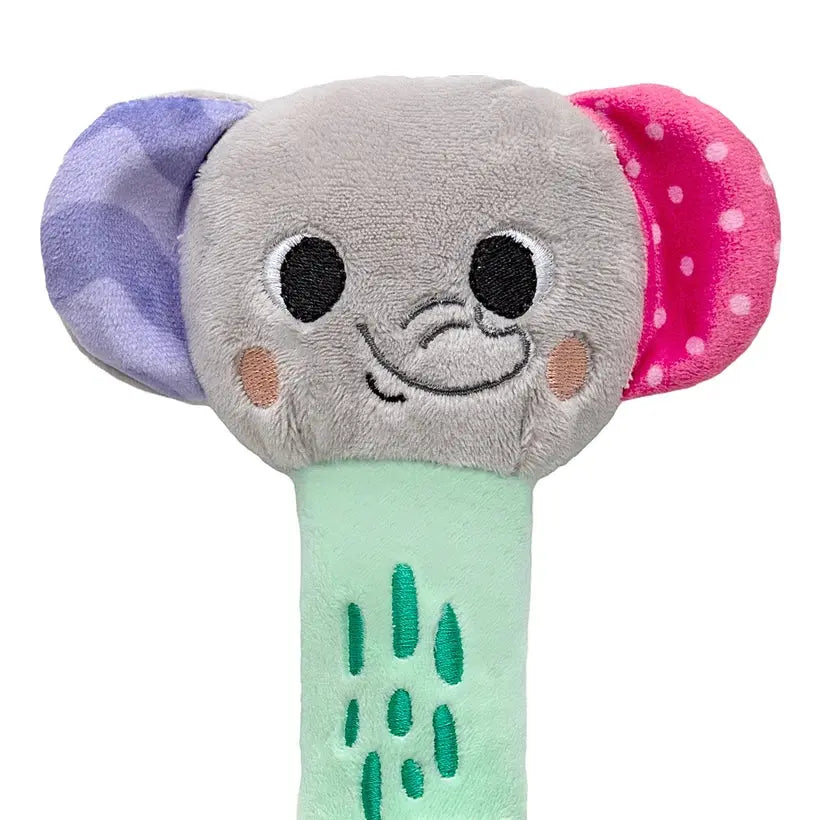 Buzininha com Mordedor BubaZoo Elefantinho - Buba