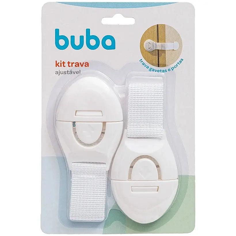 Kit Trava Ajustável 2un - Buba