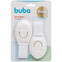 Kit Trava Ajustável 2un - Buba