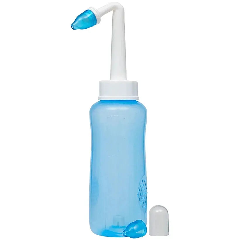 Kit Lavador Nasal com 2 Bicos 300ml (0m+) - Buba