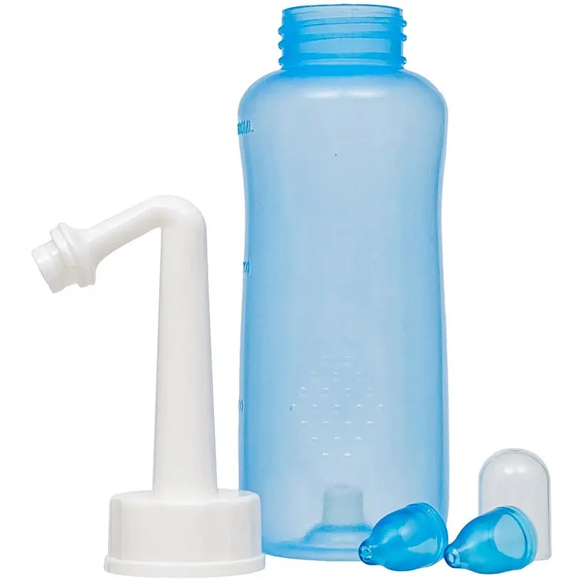 Kit Lavador Nasal com 2 Bicos 300ml (0m+) - Buba