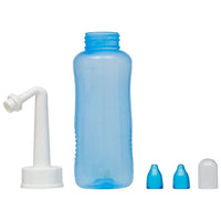 Kit Lavador Nasal com 2 Bicos 300ml (0m+) - Buba