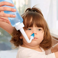 Kit Lavador Nasal com 2 Bicos 300ml (0m+) - Buba