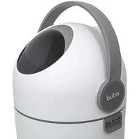 Lixeira Antiodor para Fraldas de bebê 10L - Buba