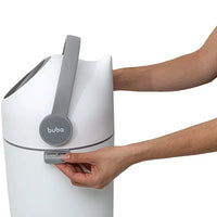 Lixeira Antiodor para Fraldas de bebê 10L - Buba