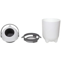 Lixeira Antiodor para Fraldas de bebê 10L - Buba