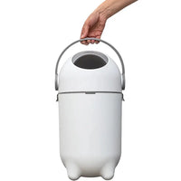 Lixeira Antiodor para Fraldas de bebê 10L - Buba