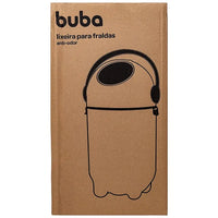 Lixeira Antiodor para Fraldas de bebê 10L - Buba