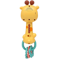 Chocalho e Mordedor Girafa Musical - Buba