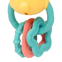 Chocalho e Mordedor Girafa Musical - Buba