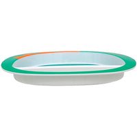 Prato com Divisórias para bebê BubaZoo Dino - Buba