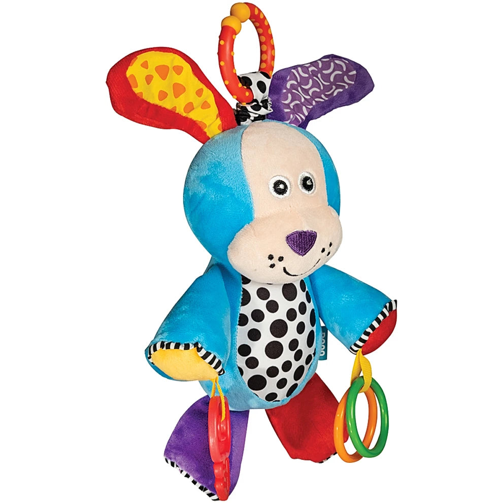 Cachorrinho Treme-treme de Atividades - Buba