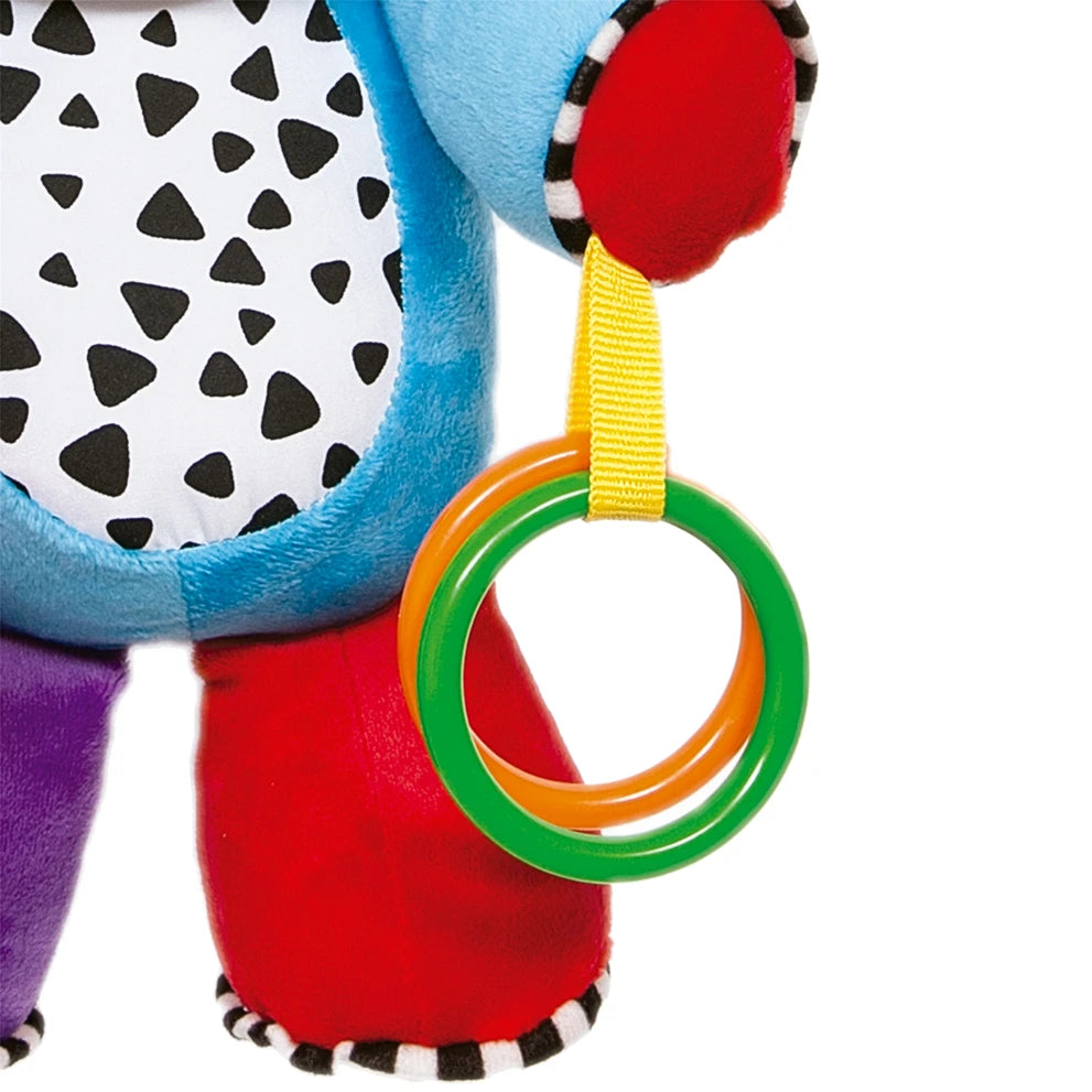 Cachorrinho Treme-treme de Atividades - Buba