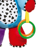 Cachorrinho Treme-treme de Atividades - Buba