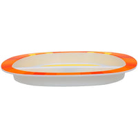 Prato com Divisórias para bebê BubaZoo Leãozinho - Buba