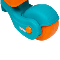 Triciclo de Equilíbrio com Luz e Som Dino (12m+) - Buba