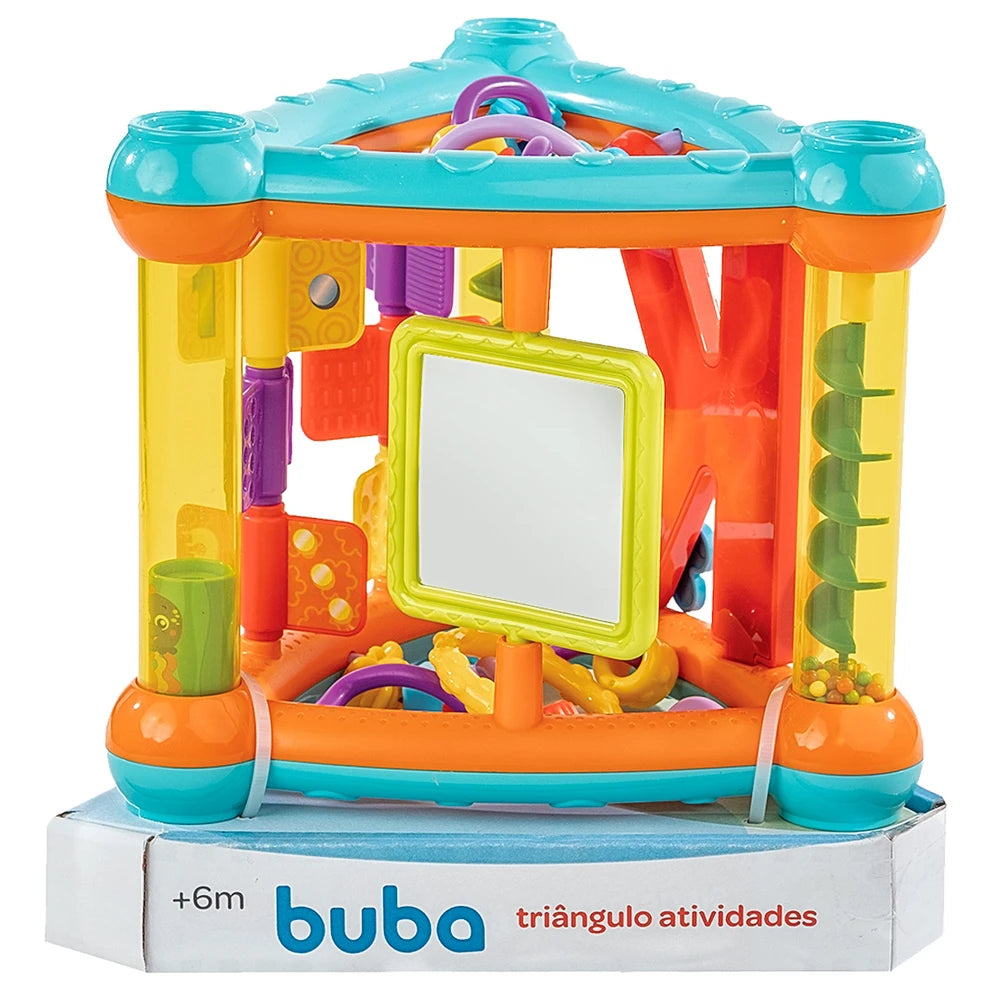 Triângulo de Atividades - Buba