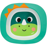 Kit Refeição para bebê BubaZoo Dino - Buba