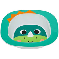 Kit Refeição para bebê BubaZoo Dino - Buba