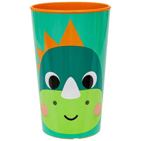 Kit Refeição para bebê BubaZoo Dino - Buba