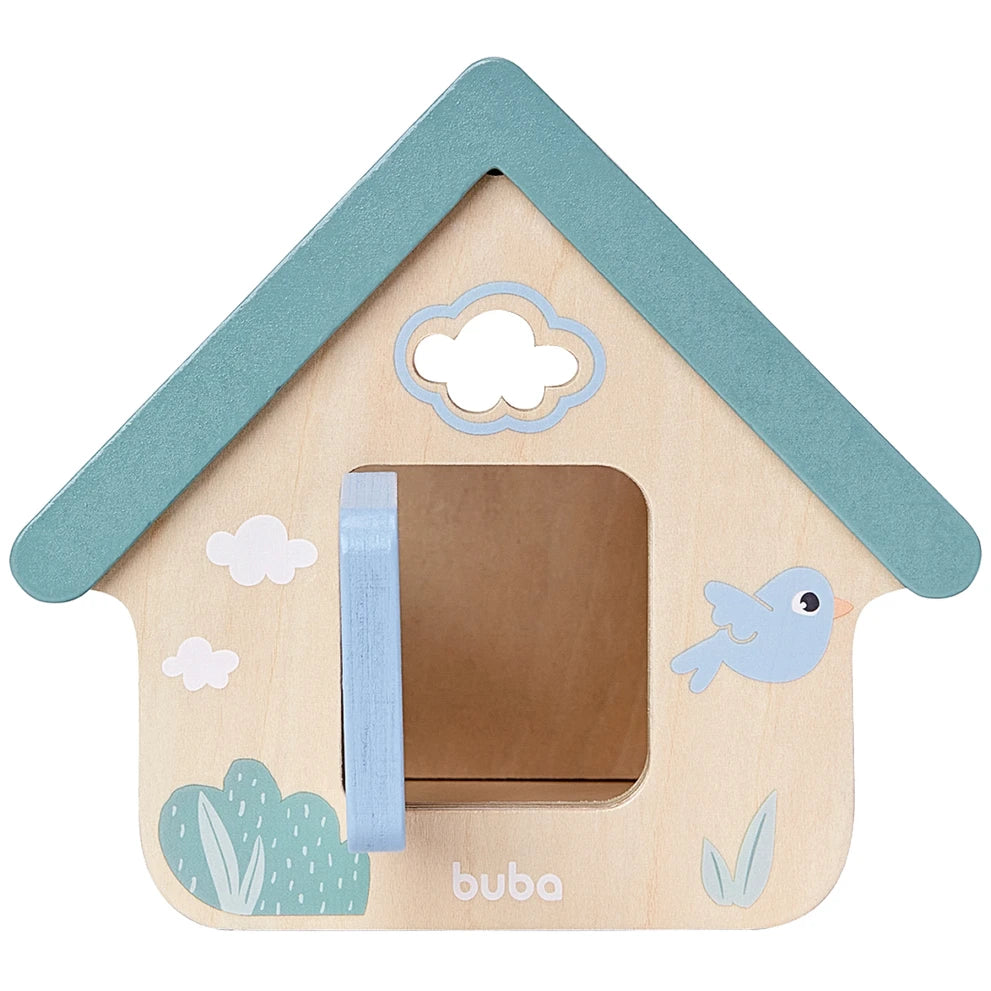 Casinha de Encaixar Cloudy - Buba
