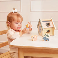 Casinha de Encaixar Cloudy - Buba