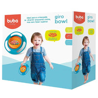 Prato Giro Bowl Azul - Buba