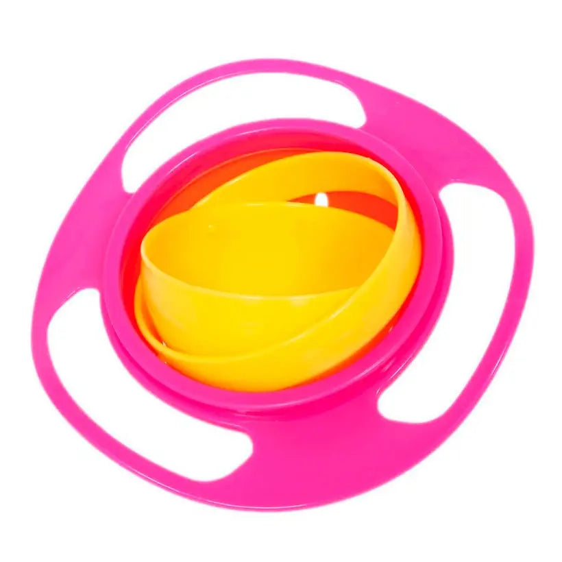 Prato Giro Bowl Rosa - Buba