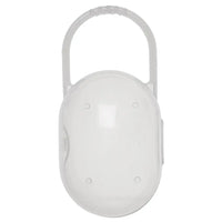 Porta Chupeta para bebê Transparente - Buba