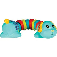 Cachorrinho Divertido Chocalho Buba