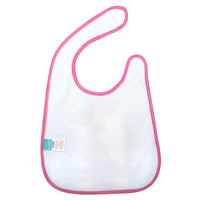 Babador com Cata-migalhas Unicórnio - Buba