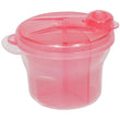 Porta Leite em Pó Rosa - Buba