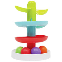 Torre Espiral de Bola - Buba